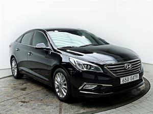 HYUNDAI Sonata - Vista 4