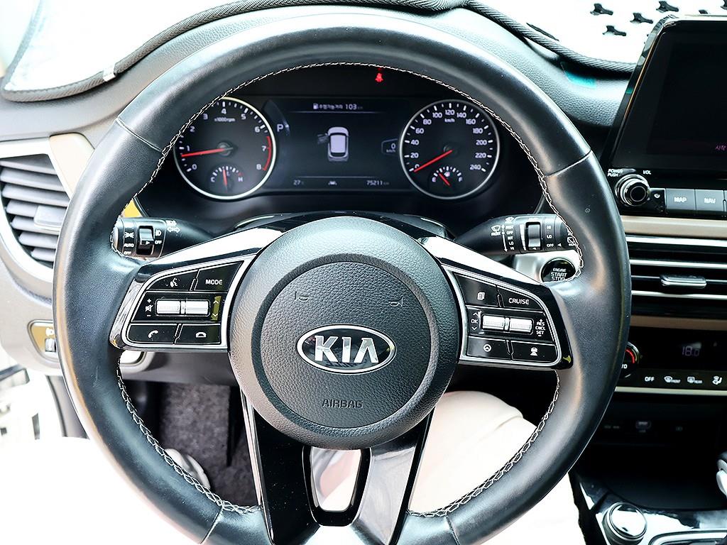 KIA Seltos 2022 Blanco - Importación desde Corea - HF Imports Iquique - Foto 7