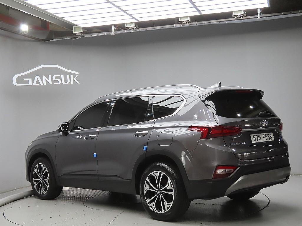 HYUNDAI Santa Fe - Vista 5