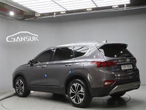 HYUNDAI Santa Fe - Vista 6