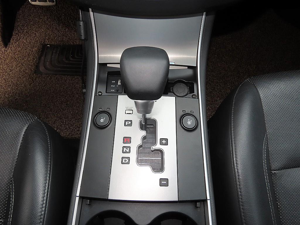 HYUNDAI Veracruz - Vista 10