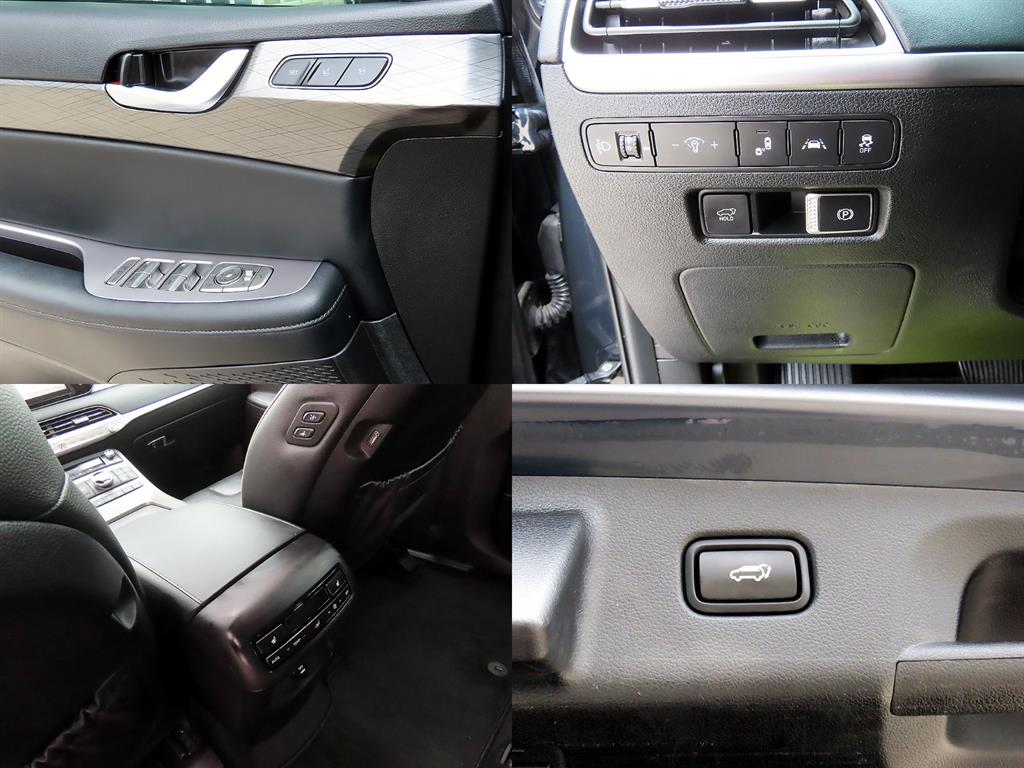 HYUNDAI Palisade 2021 Azul - Importación desde Corea - HF Imports Iquique - Foto 18