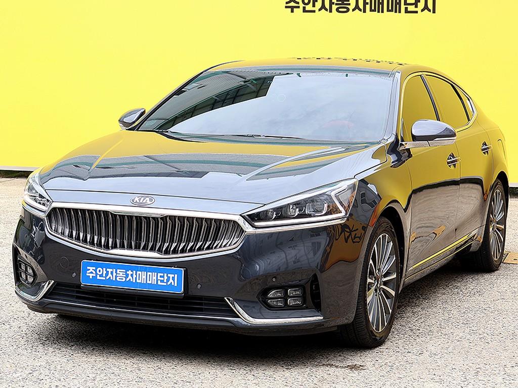 KIA K7 - Vista 3