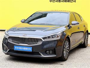 KIA K7 - Vista 4