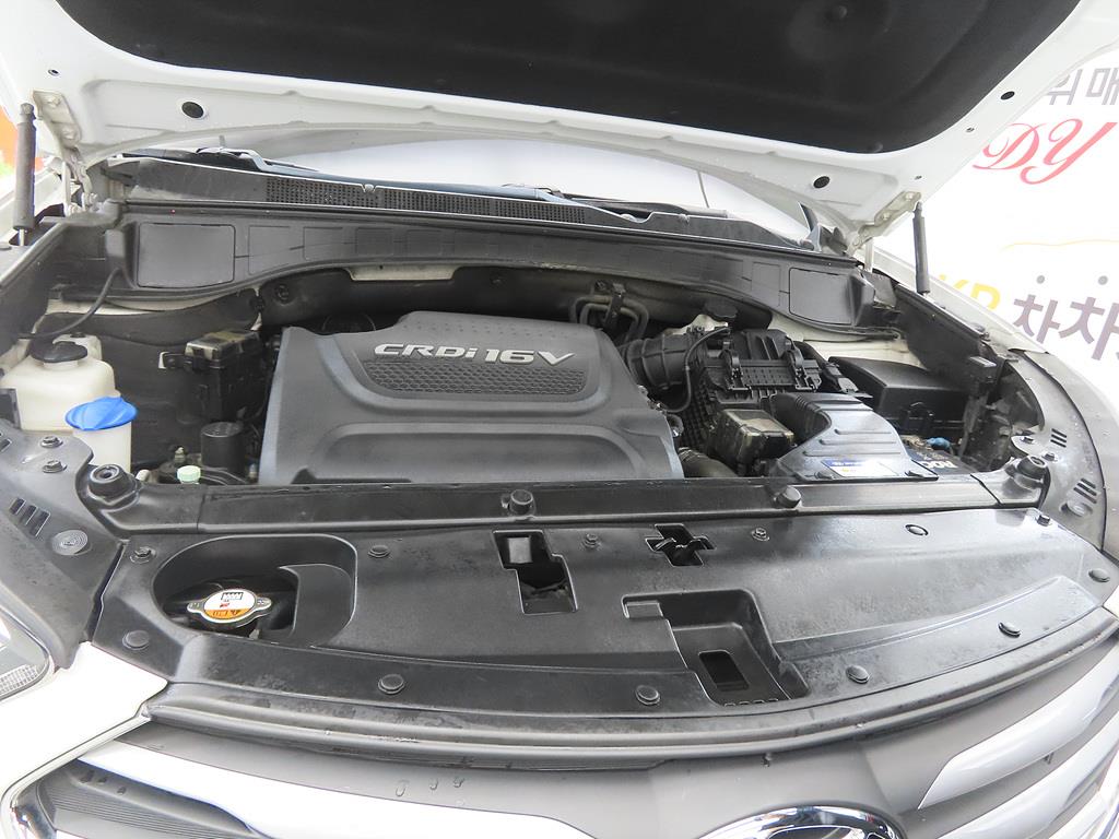 HYUNDAI Santa Fe 2018 Blanco - Importación desde Corea - HF Imports Iquique - Foto 19