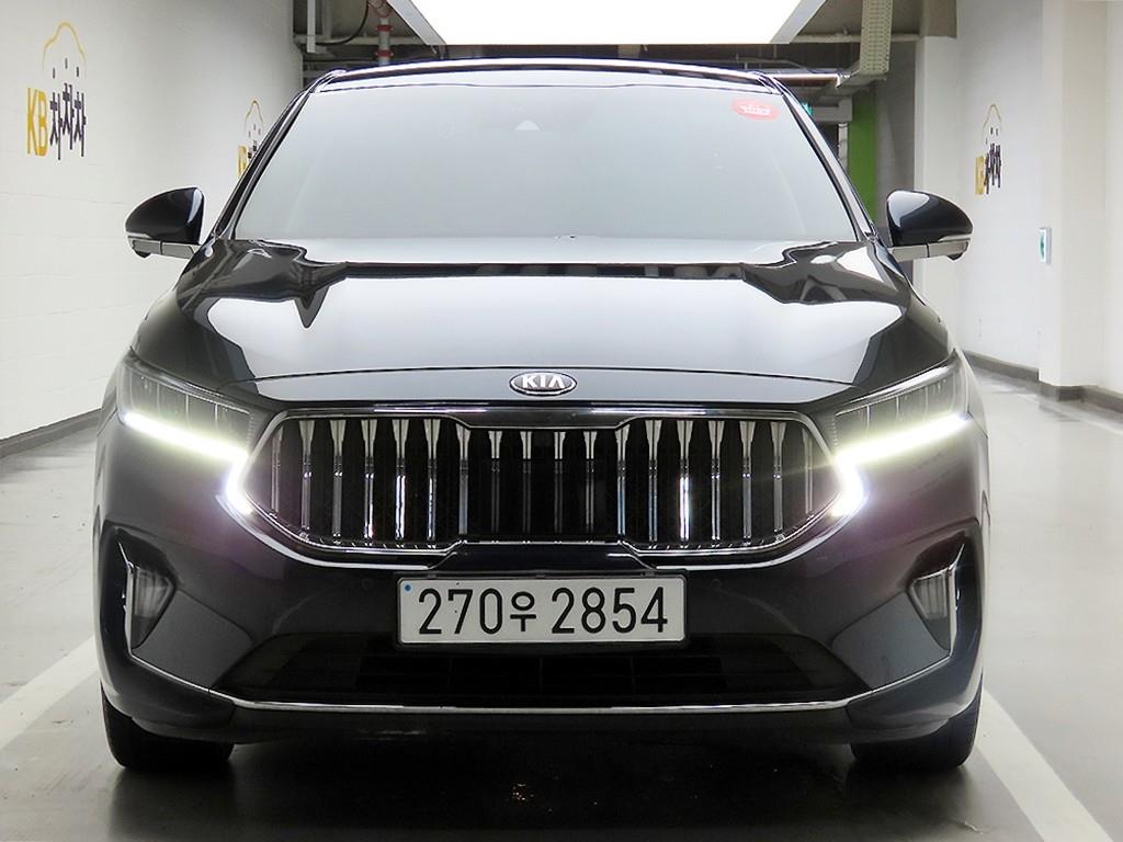 KIA K7 2020 Azul - Importación desde Corea - HF Imports Iquique - Foto 1