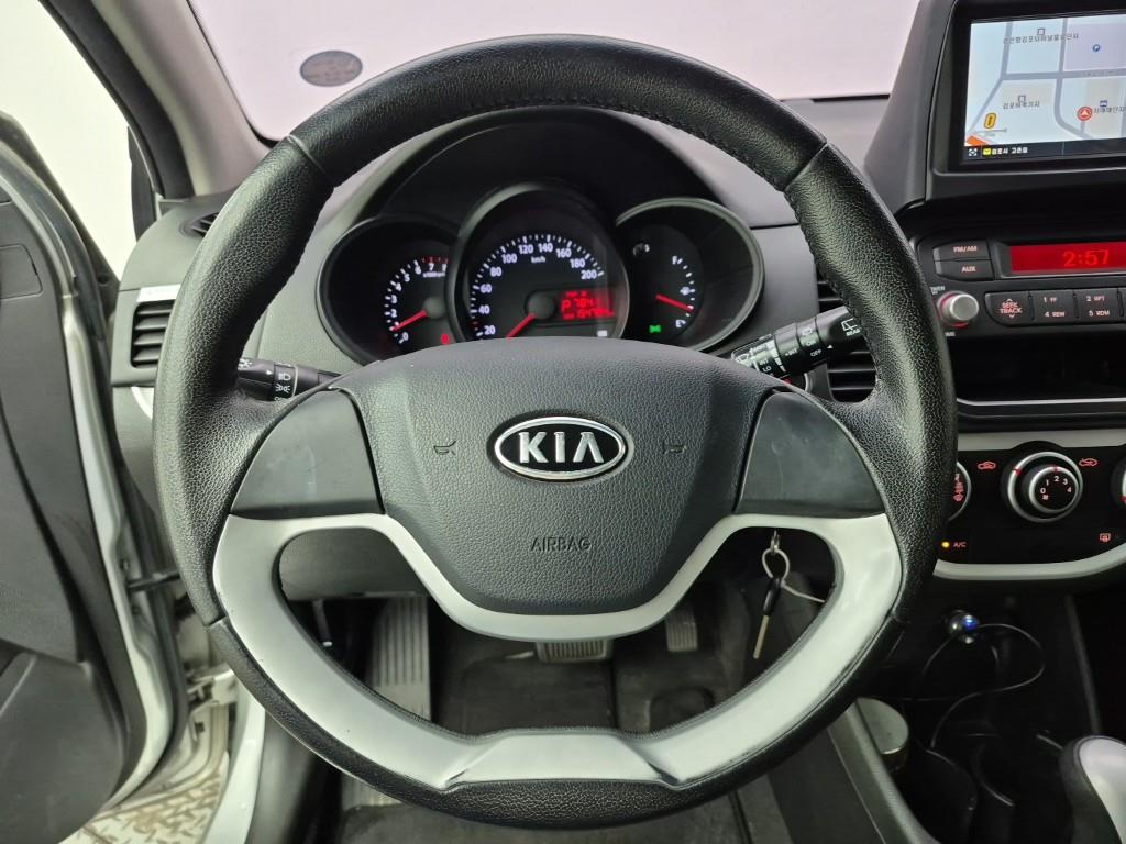 KIA Morning - Vista 9