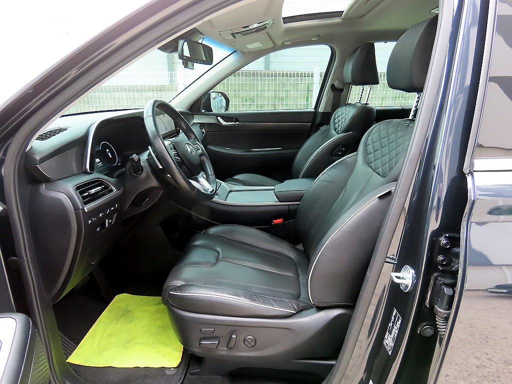 HYUNDAI Palisade - Vista 5