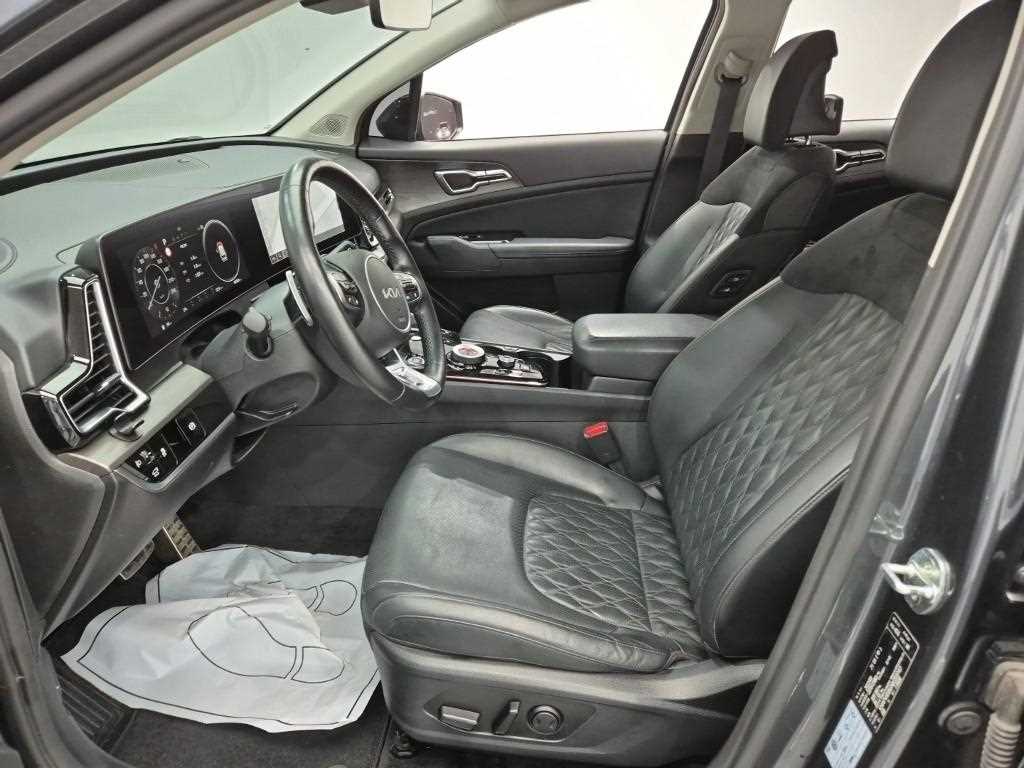 KIA Sportage - Vista 11