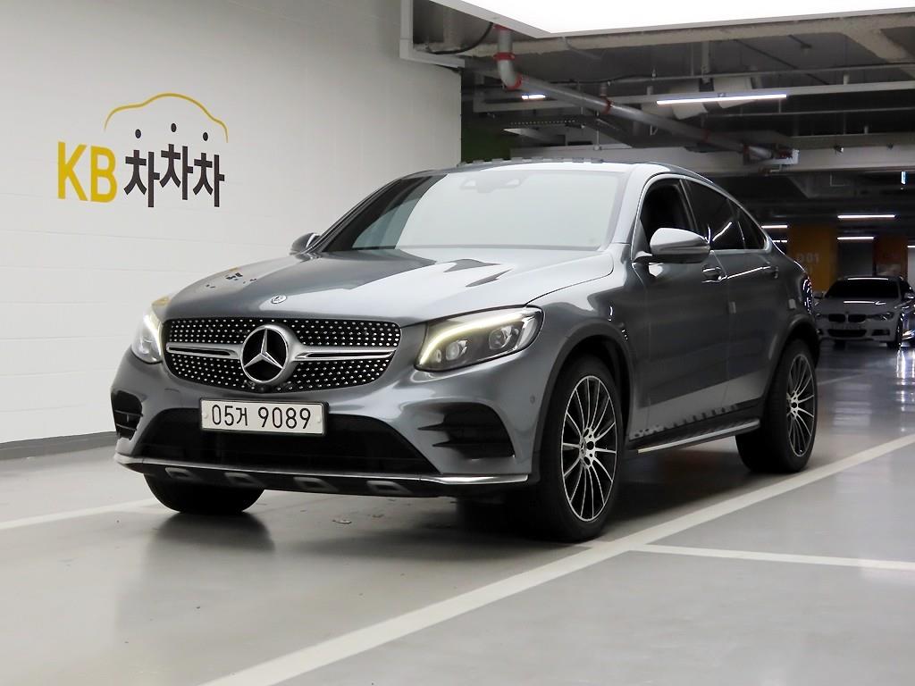 Mercedes Benz GLC Class - Vista 2