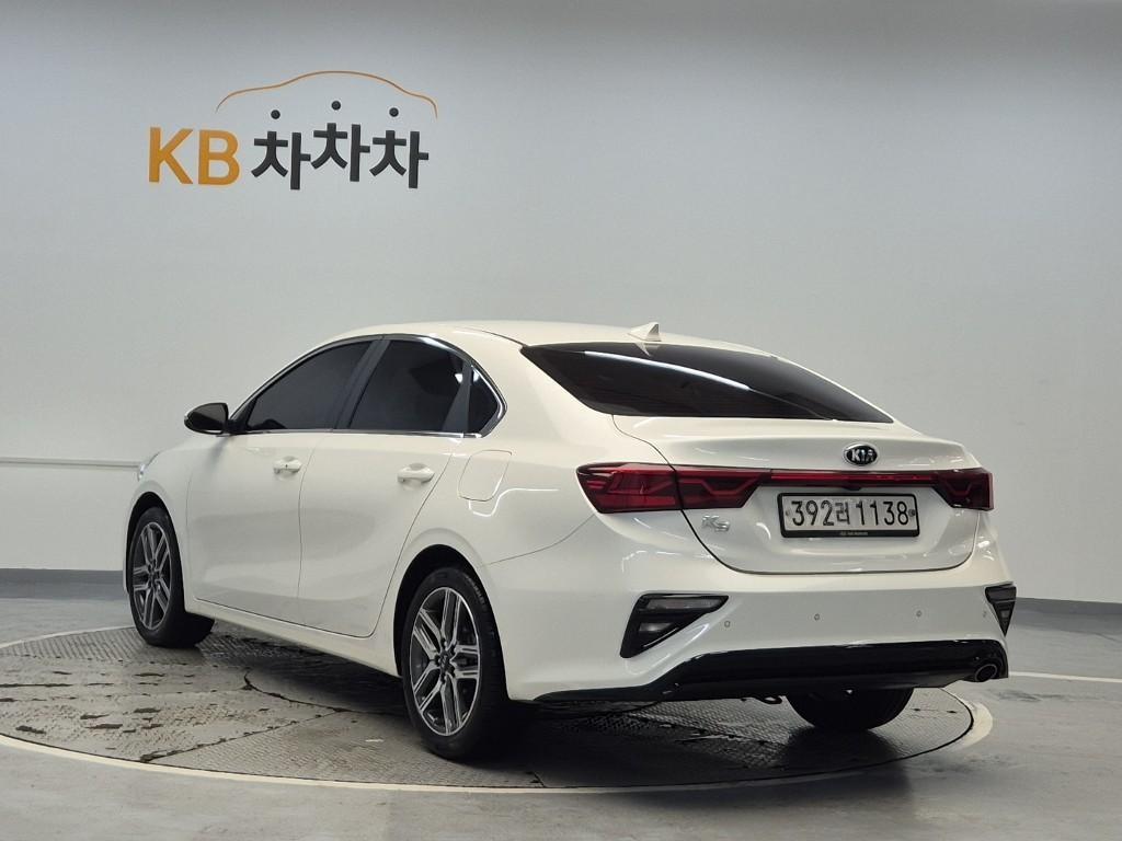 KIA K3 - Vista 2