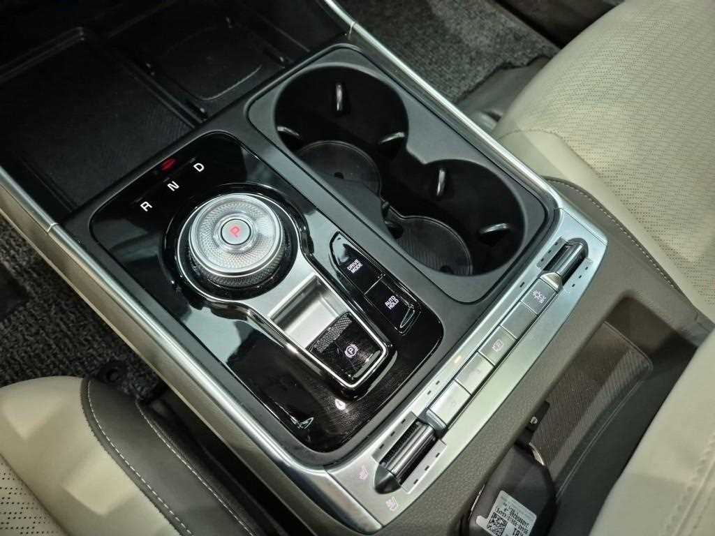 KIA Carnival - Vista 8