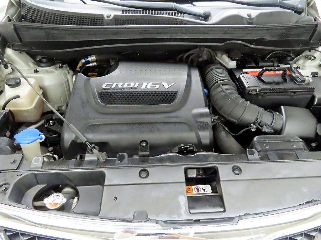 KIA Sportage 2015 Plateado - Importación desde Corea - HF Imports Iquique - Foto 20