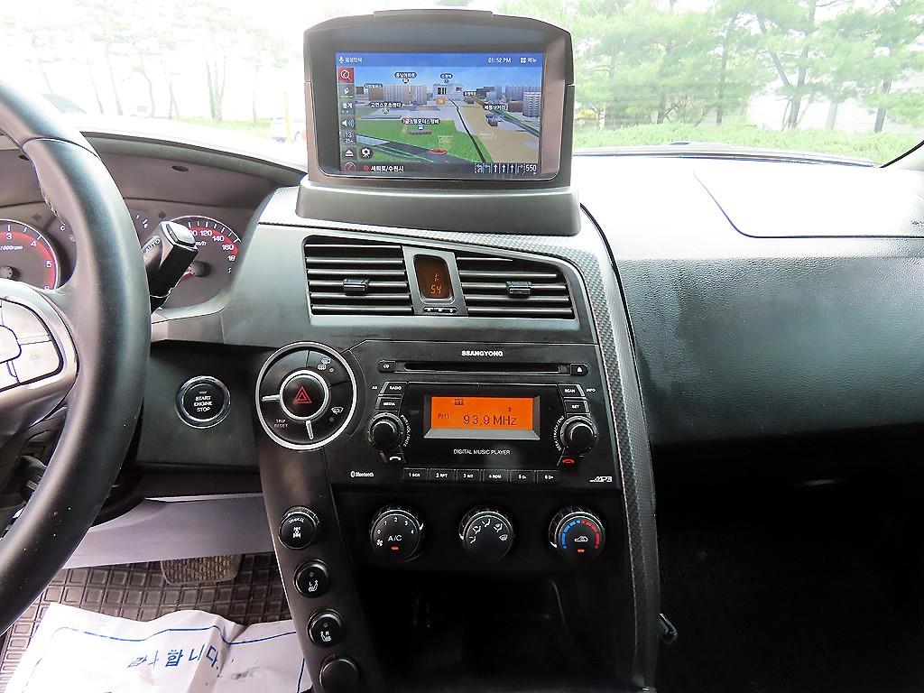 Ssangyong Korando 2016 Gris - Importación desde Corea - HF Imports Iquique - Foto 13