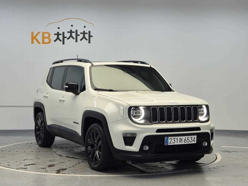 Jeep Renegade - Vista 4