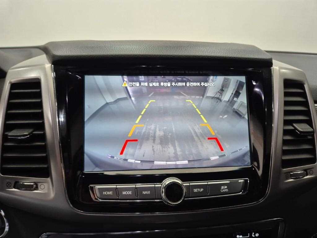 Ssangyong Rexton 2019 Negro - Importación desde Corea - HF Imports Iquique - Foto 14