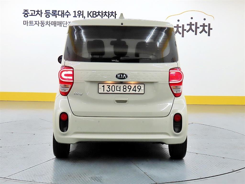 KIA Ray - Vista 3