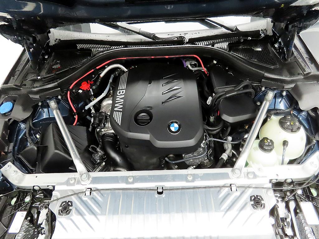 BMW X3 2025 Azul - Importación desde Corea - HF Imports Iquique - Foto 20