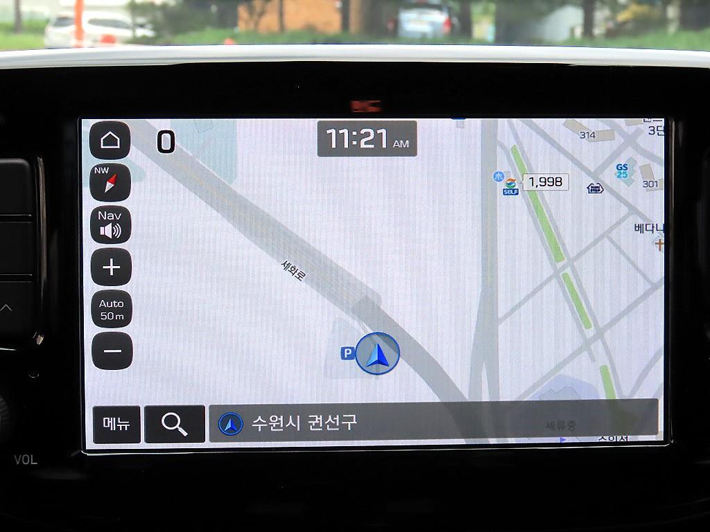 HYUNDAI i30 2019 Gris - Importación desde Corea - HF Imports Iquique - Foto 14
