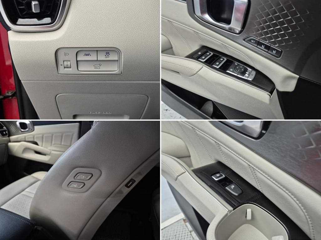 KIA Sorento 2023 Rojo - Importación desde Corea - HF Imports Iquique - Foto 18