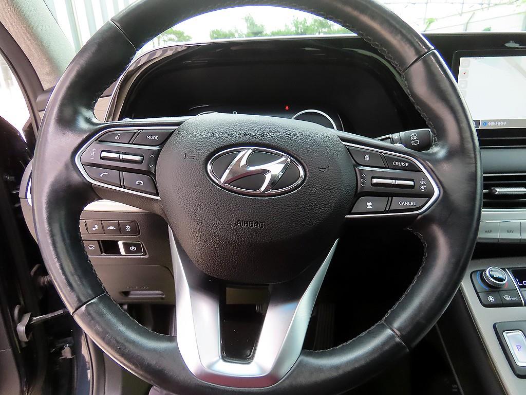 HYUNDAI Palisade - Vista 8
