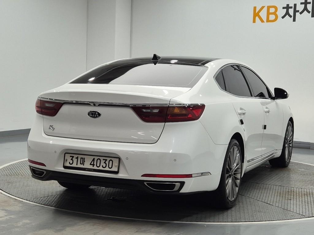 KIA K7 - Vista 3