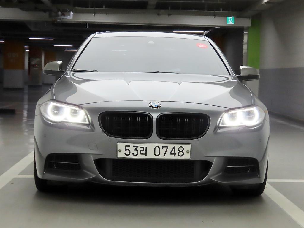 BMW 5 Series 2015 - Importación desde Corea - HF Imports Iquique - Foto 1
