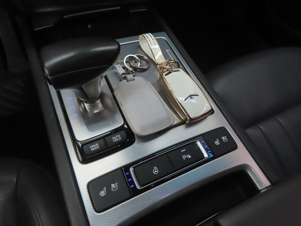 Genesis G80 - Vista 12