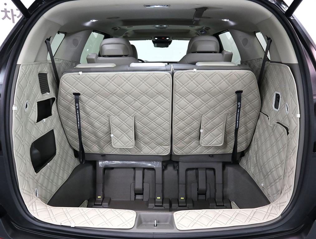 KIA Carnival 2026 Negro - Importación desde Corea - HF Imports Iquique - Foto 16