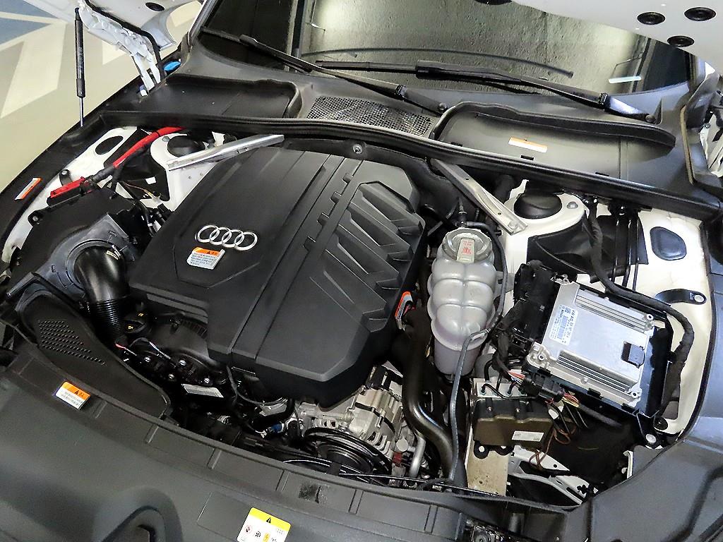 Audi A4 2021 - Importación desde Corea - HF Imports Iquique - Foto 19
