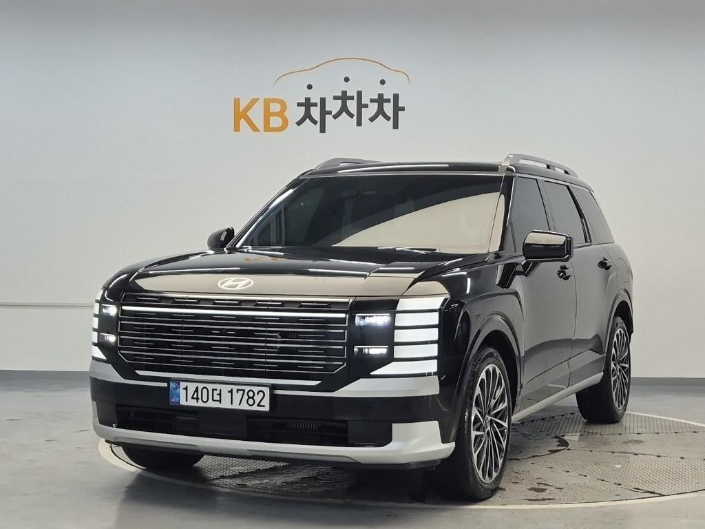HYUNDAI Palisade - Vista 3