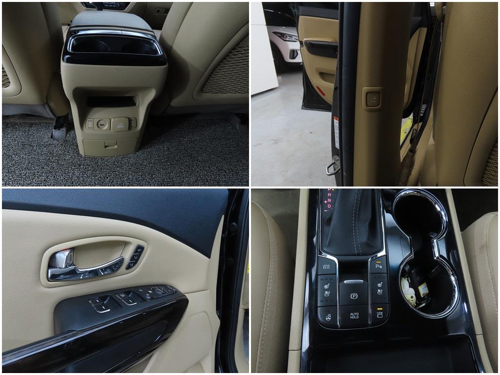 KIA Carnival 2020 Negro - Importación desde Corea - HF Imports Iquique - Foto 16