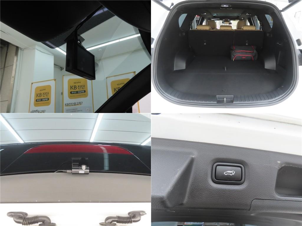 HYUNDAI Santa Fe 2023 Blanco - Importación desde Corea - HF Imports Iquique - Foto 20