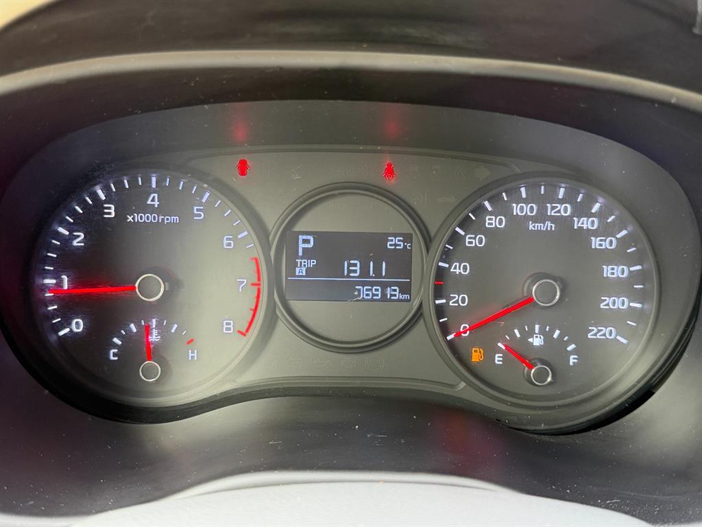 KIA Morning - Vista 6