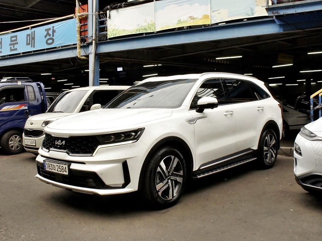 KIA Sorento - Vista 3