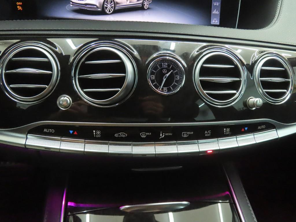 Mercedes Benz S Class - Vista 11