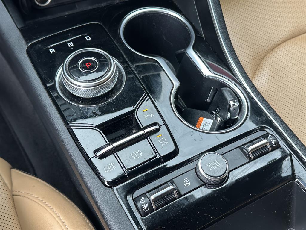 KIA K5 2021 Blanco - Importación desde Corea - HF Imports Iquique - Foto 17