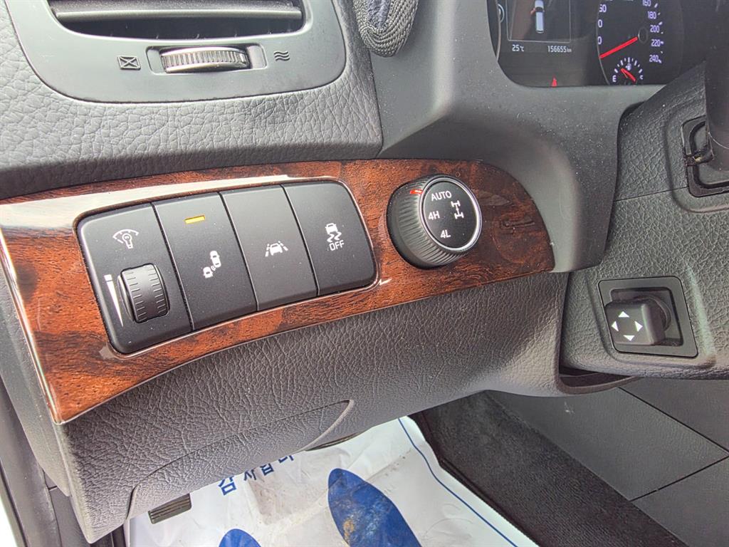 KIA Mohave - Vista 11