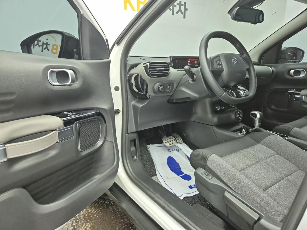 Citroen C4 2019 Blanco - Importación desde Corea - HF Imports Iquique - Foto 18