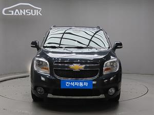Chevrolet Orlando - Vista 2