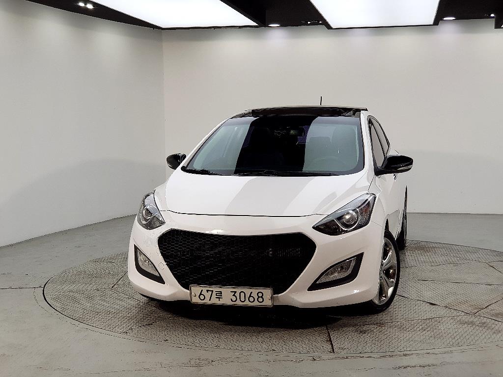 HYUNDAI i30 - Vista 2