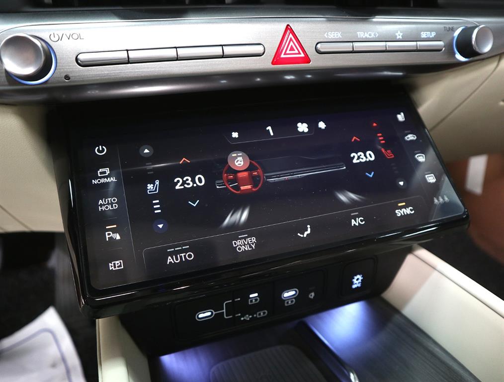 HYUNDAI Grandeur - Vista 12