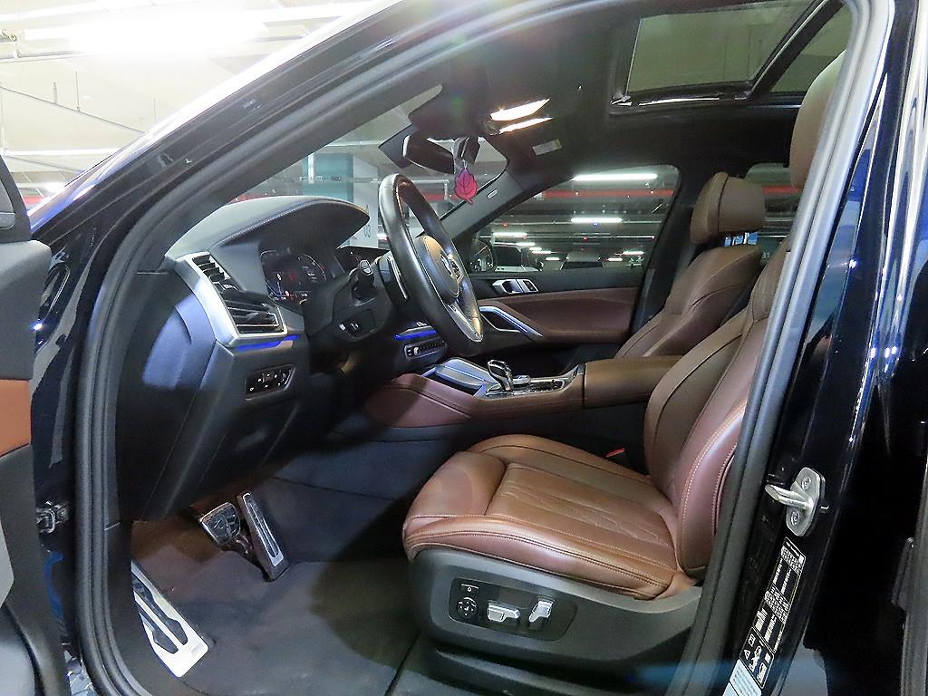 BMW X6 - Vista 6