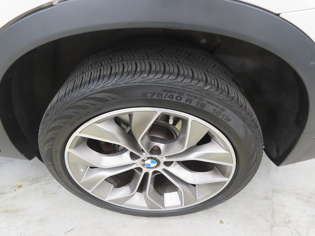 BMW X4 2016 Blanco - Importación desde Corea - HF Imports Iquique - Foto 20