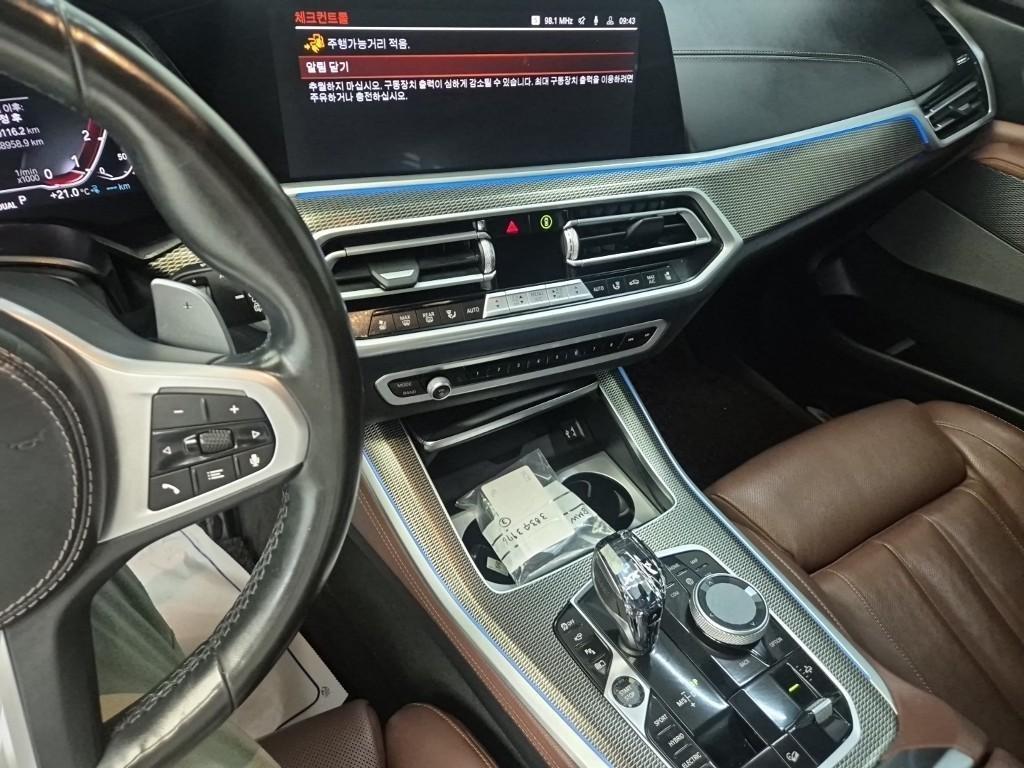 BMW X5 - Vista 10