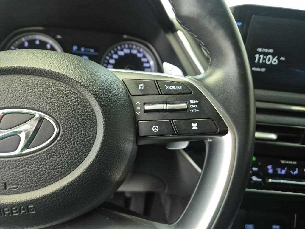 HYUNDAI Sonata 2021 Blanco - Importación desde Corea - HF Imports Iquique - Foto 15