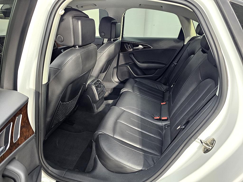 Audi A6 - Vista 9