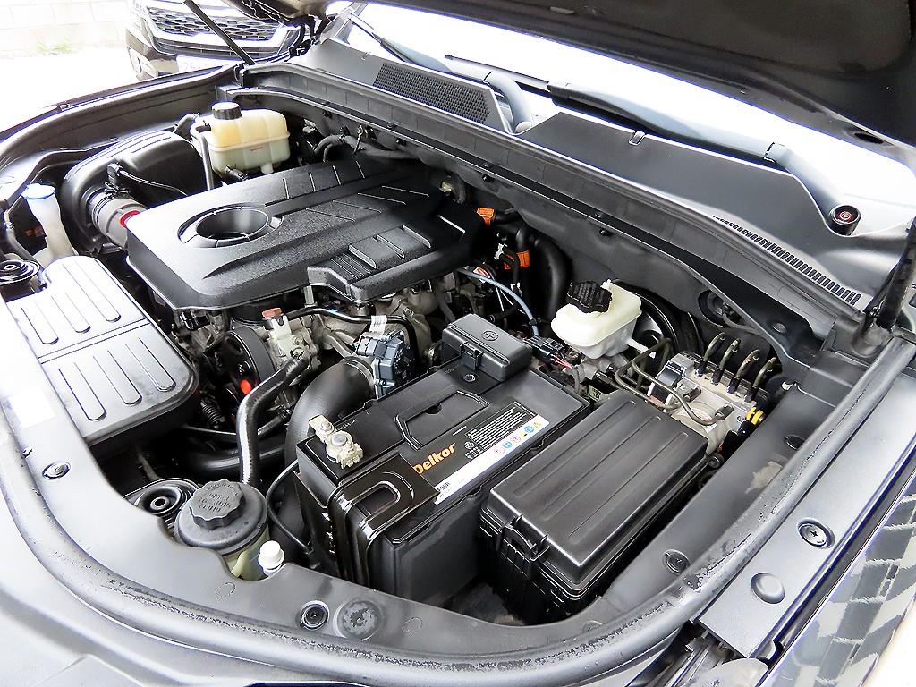 Ssangyong Rexton 2019 Negro - Importación desde Corea - HF Imports Iquique - Foto 19