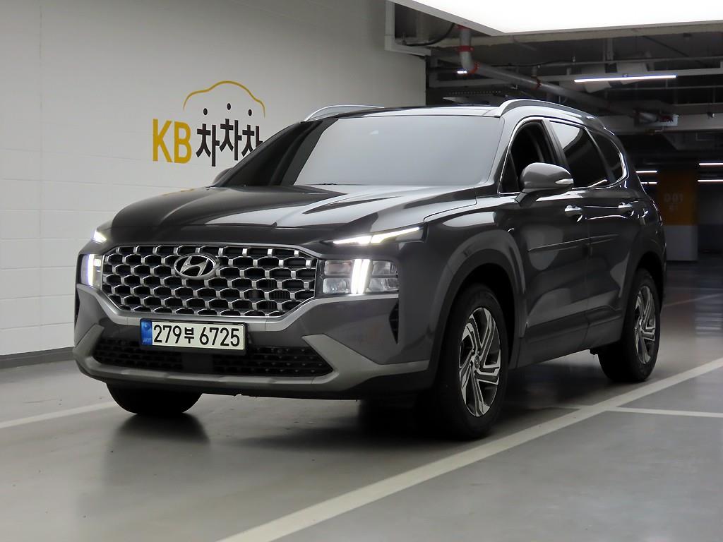 HYUNDAI Santa Fe - Vista 2