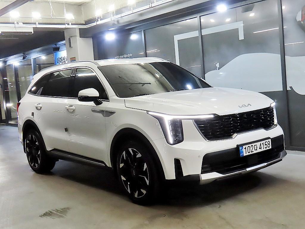 KIA Sorento 2024 - Importación desde Corea - HF Imports Iquique - Foto 1
